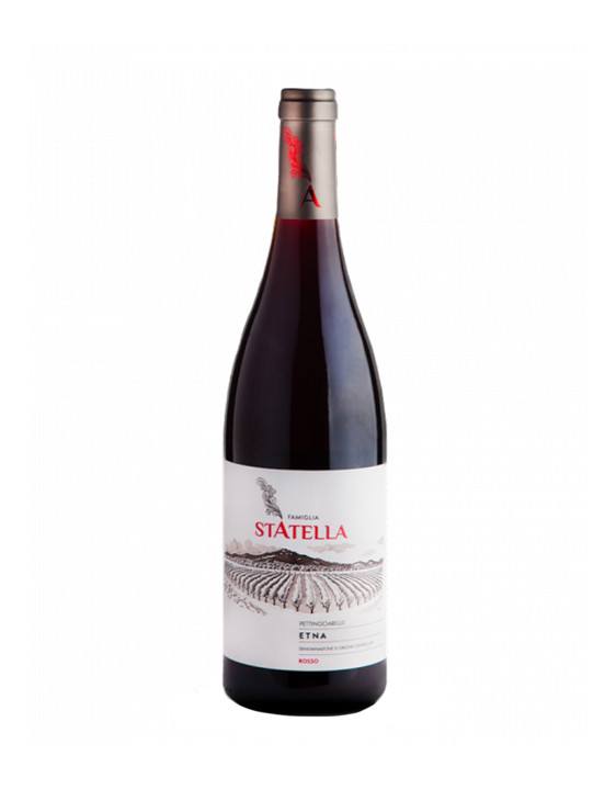 Etna Rosso Cru Pettinociarelle - Famiglia Statella