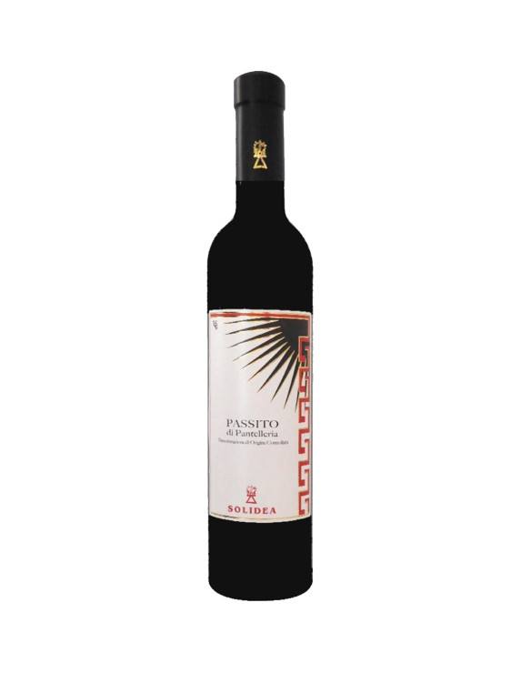 Passito di Pantelleria 2021 - Azienda Agricola Solidea