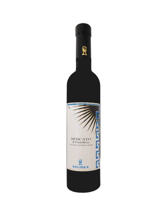 Moscato di Pantelleria 2021 - Azienda Agricola Solidea