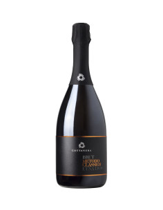 Metodo Classico Brut 2016 - Cottanera