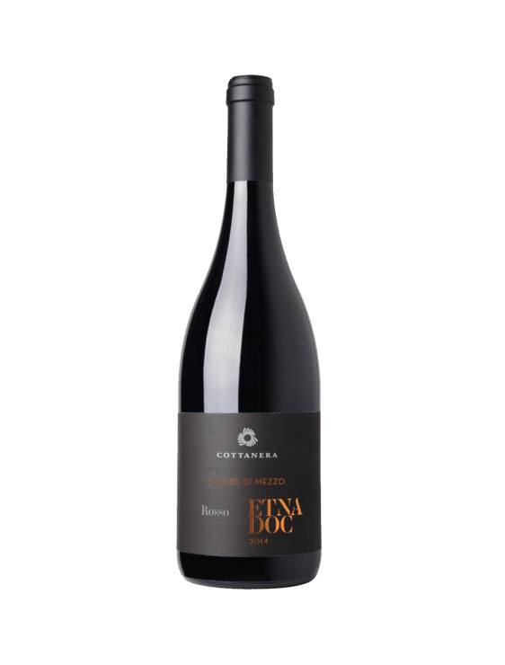 Etna Rosso Contrada Feudo di Mezzo 2018 - Cottanera