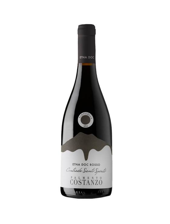 Etna Rosso Contrada Santo Spirito - Particella 464 - Palmento Costanzo