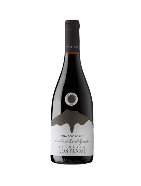 Etna Rosso Contrada Santo Spirito - Particella 468 - Palmento Costanzo