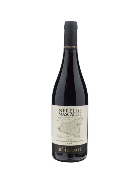 Etna Rosso Nerello Mascalese 2020 - Masseria Setteporte