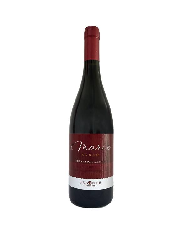 Syrah 2022 - Sebànte - Anima Vini