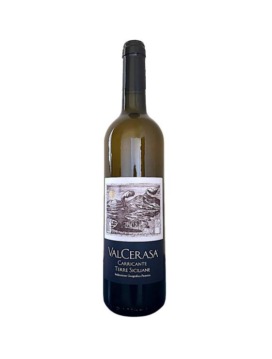 Carricante Valcerasa 2020 - Alice Bonaccorsi