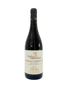 Cappuccio 2020 - Feudo Vagliasindi