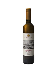 Malvasia delle Lipari passita 2022 - Caravaglio