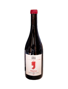 Etna Rosso Virgola 2021 - Vini di Luca