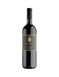Fontanelle Eloro Riserva 2015 - Curto
