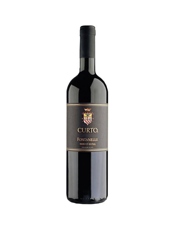 Fontanelle Eloro Riserva 2015 - Curto