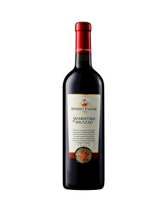 Mamertino Rosso 2018 - Mimmo Paone