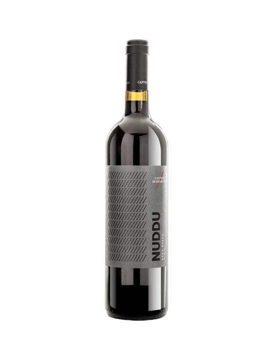 Nuddu OCR Etna Rosso 2013 - Cantine di Nessuno