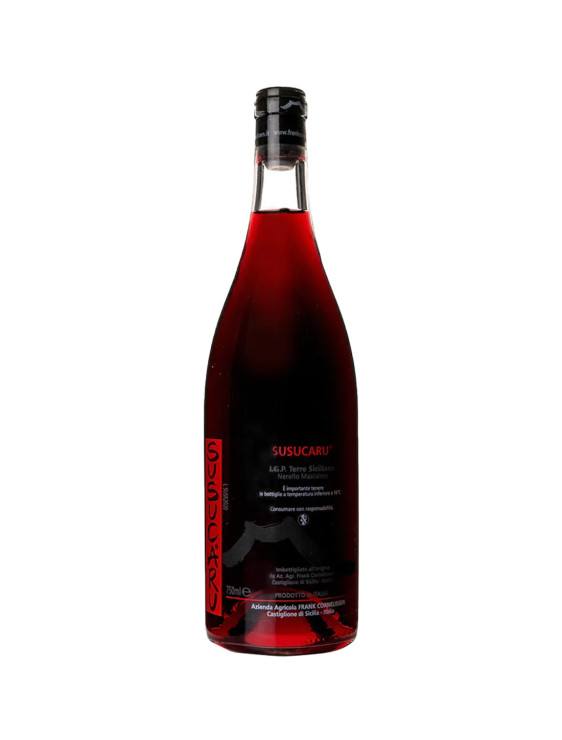 Susucaru Rosso 2022 - Frank Cornelissen
