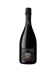 Metodo Classico Extra Brut Almerita Rosé 2018 - Tasca d'Almerita