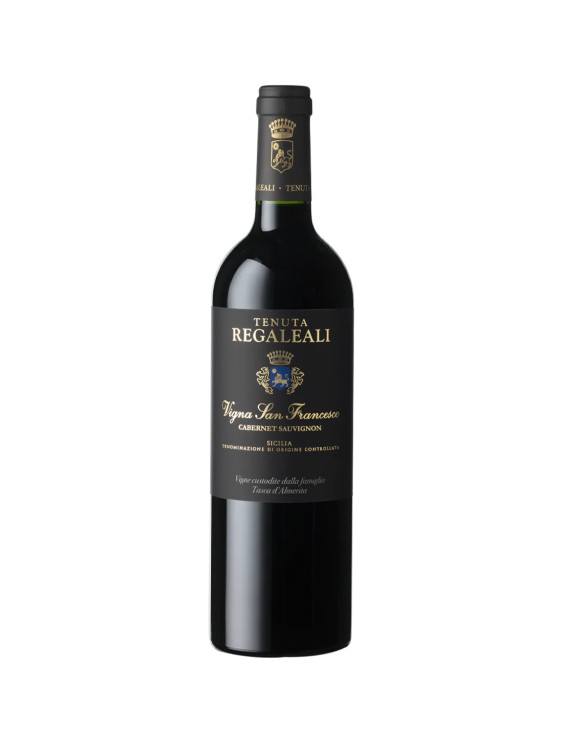 Vigna San Francesco Cabernet Sauvignon 2019 - Tasca d'Almerita