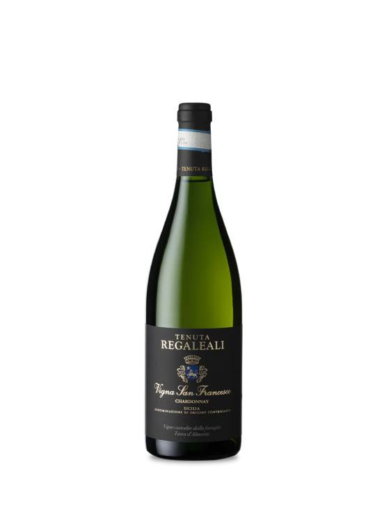 Vigna San Francesco Chardonnay 2021 - Tasca d'Almerita