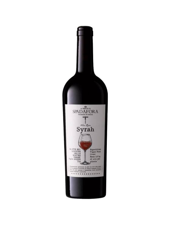 Syrah 2021 - Principi di Spadafora