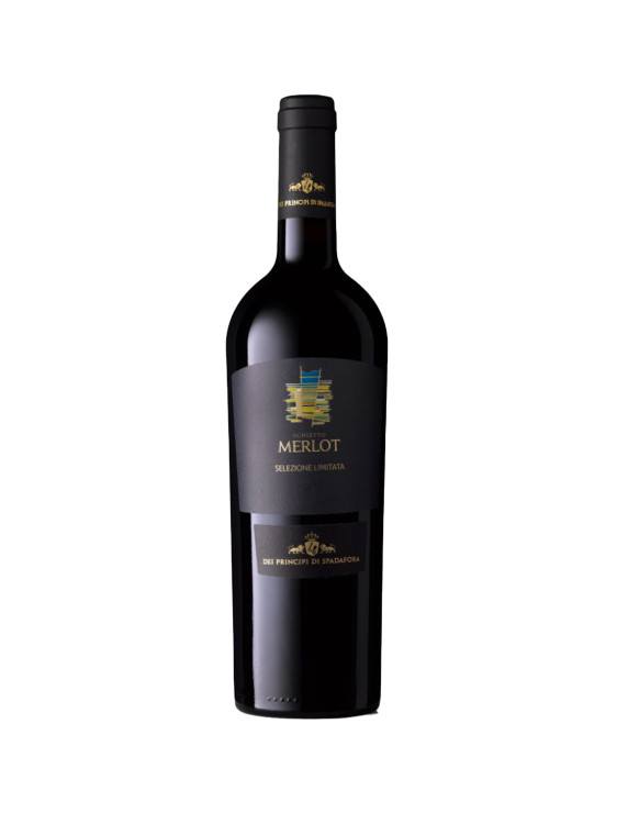 Schietto Merlot 2016 - Principi di Spadafora