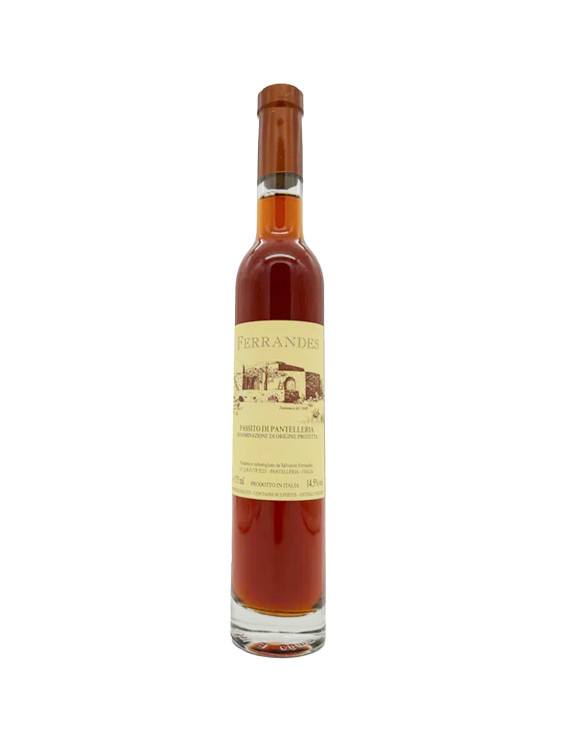 Passito di Pantelleria 2018 - Ferrandes