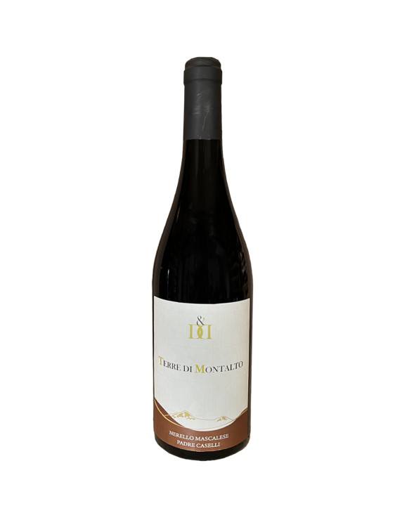 Nerello Mascalese Padre Caselli 2020 - Terra di Montalto