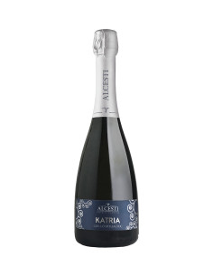 Metodo Martinotti Brut Katria 2022 - Alcesti