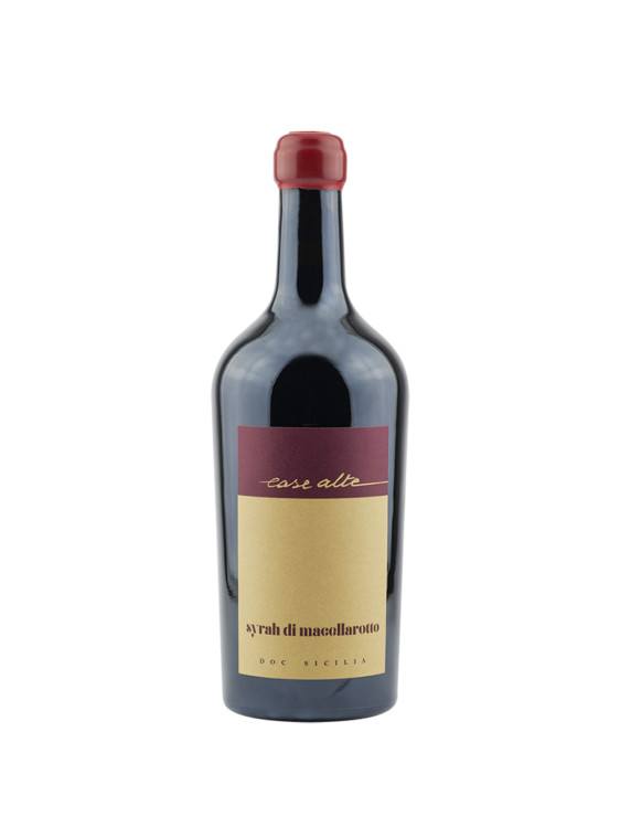 Syrah di Macellarotto 2021 - Case Alte