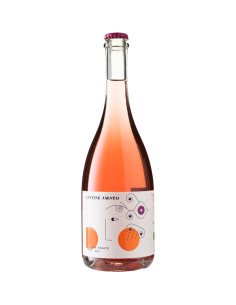 Metodo Ancestrale Vibrazioni Pet-Nat Nocera 2023 - Cantine Amato