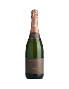 Metodo Classico Brut Blanc de Noir Rosé 2020 - Terrazze dell'Etna