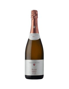 Metodo Classico Brut Blanc de Noir Rosé 50 mesi 2019 - Terrazze dell'Etna