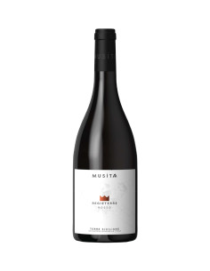 Musita - Regieterre Rosso - 2021 - 75 cl