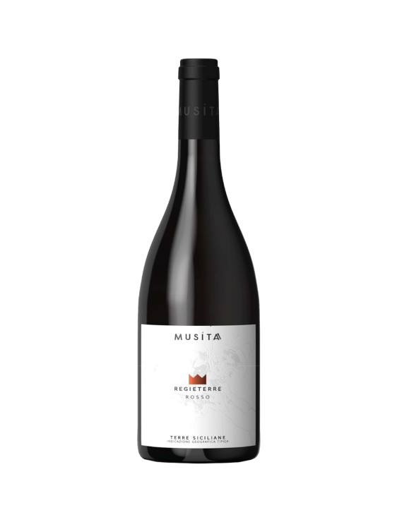 Musita - Regieterre Red - 2021 - 75 cl