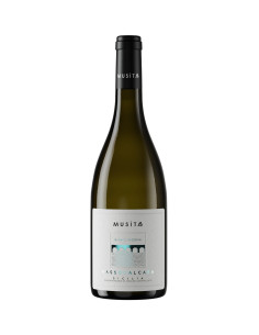 Musita - Passocalcara White Reserve - 2019 - 75 cl