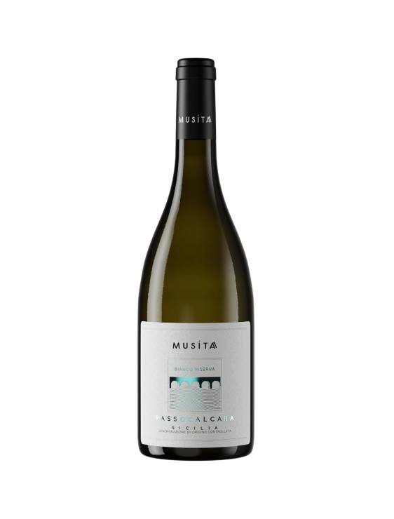 Musita - Passocalcara White Reserve - 2019 - 75 cl