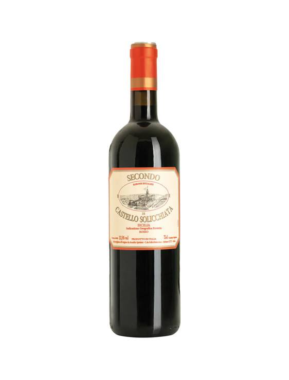 Castello di Solicchiata - Secondo - 2012 - 75 cl