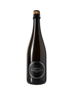 Funaro - Spumante Metodo Classico Spumante Dosaggio Zero - 2020 - 75 cl