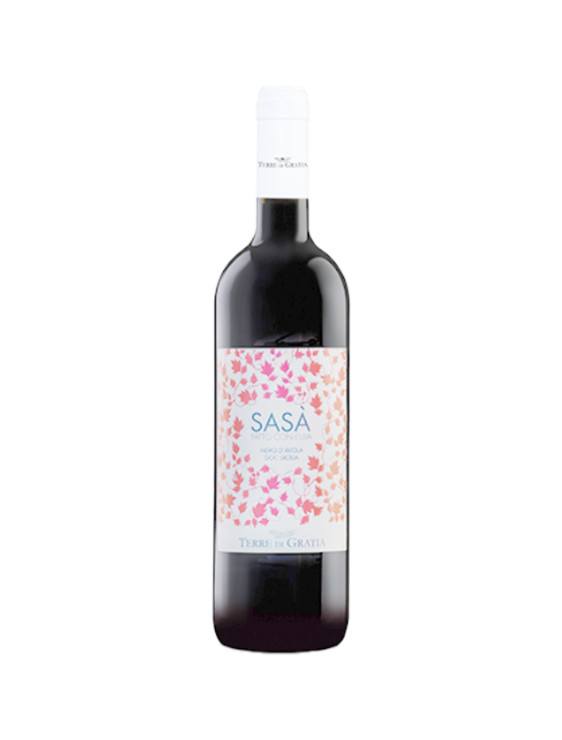 Terre di Gratia - Sasà Nero D'avola - 2023 - 75 cl