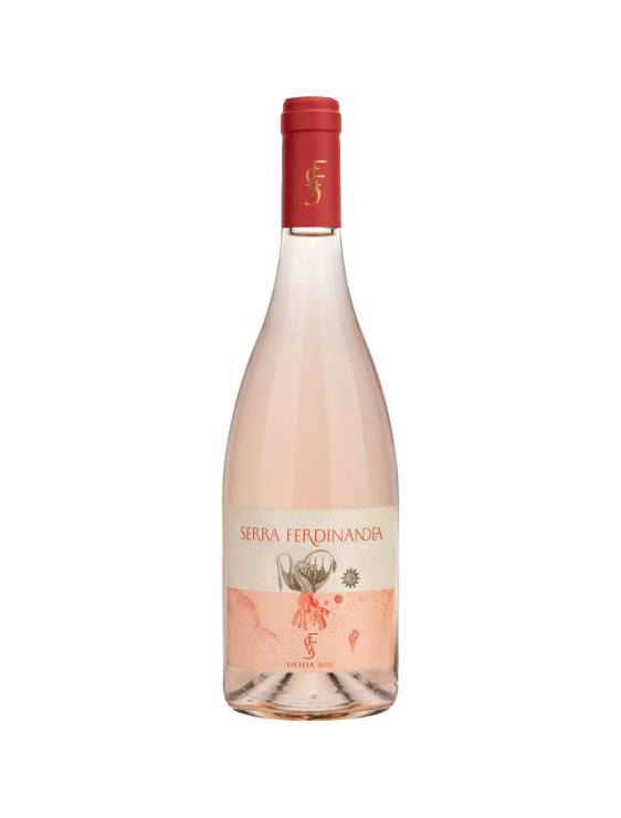 Serra Ferdinandea - Rosé - 2023 - 75 cl