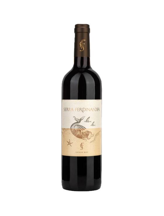 Serra Ferdinandea - Red - 2020 - 75 cl