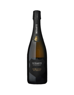 Benanti - Sparkling Method Classic Brut Noblesse - 2021 - 75 cl