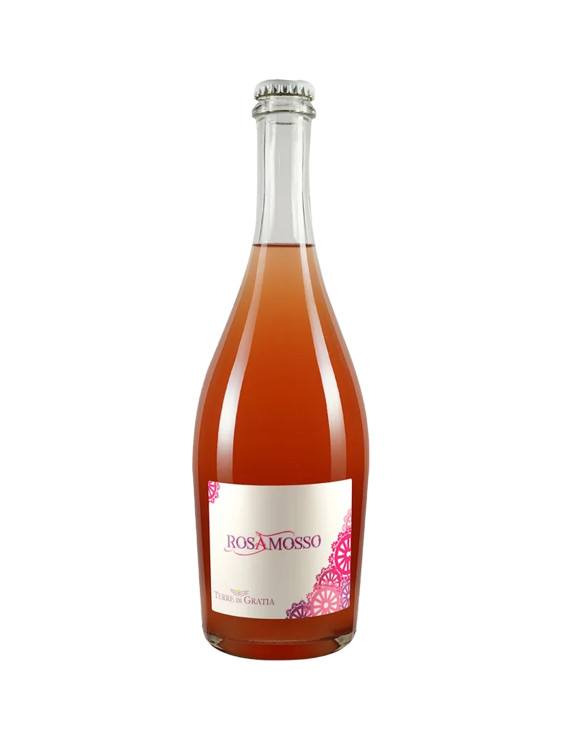 Terre di Gratia - Rosamosso Sparkling - 2023 - 75 cl