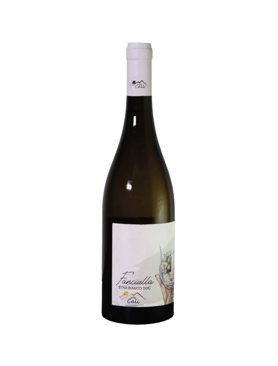 Vini Calì - Etna Bianco Fanciulla - 2021 - 75 cl