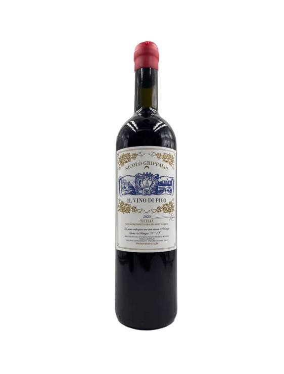 Nicolò Grippaldi - Il Vino di Pico - 2022 - 75 cl