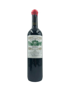 Nicolò Grippaldi - Dei Pinti - 2020 - 75 cl