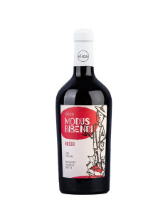Elios - Modus Bibendi Red - 2020 - 75 cl