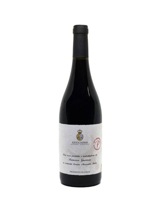 Guccione - P - 2019 - 75 cl