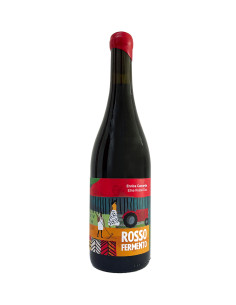Enrica Camarda - Etna Red Ferment - 2022 - 75 cl