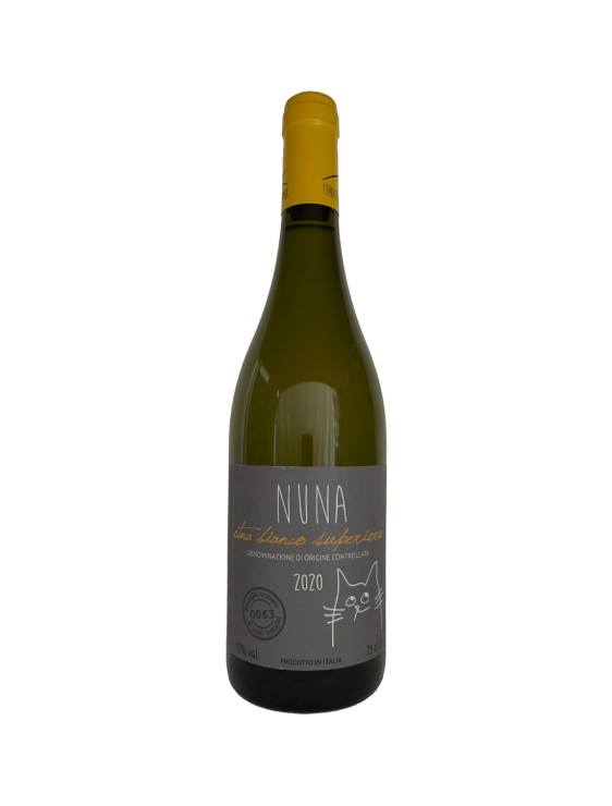 Tenute di Nuna - Nuna Etna White Superior - 2020 - 75 cl