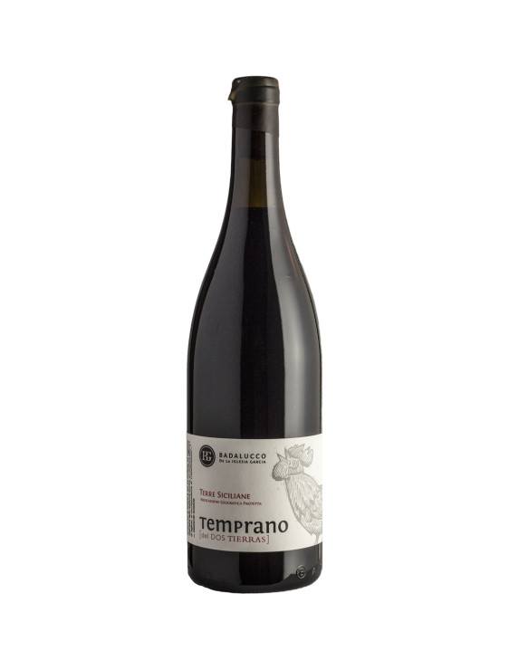 Badalucco Dos Tierras - Temprano - 2021 - 75 cl