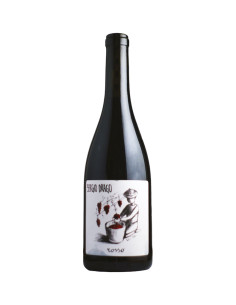 Sergio Drago - Red - 2021 - 75 cl